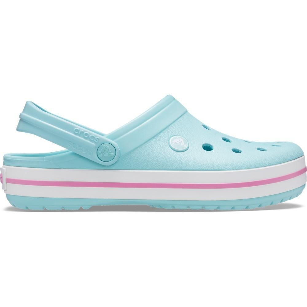 Sandália crocs crocband pure water