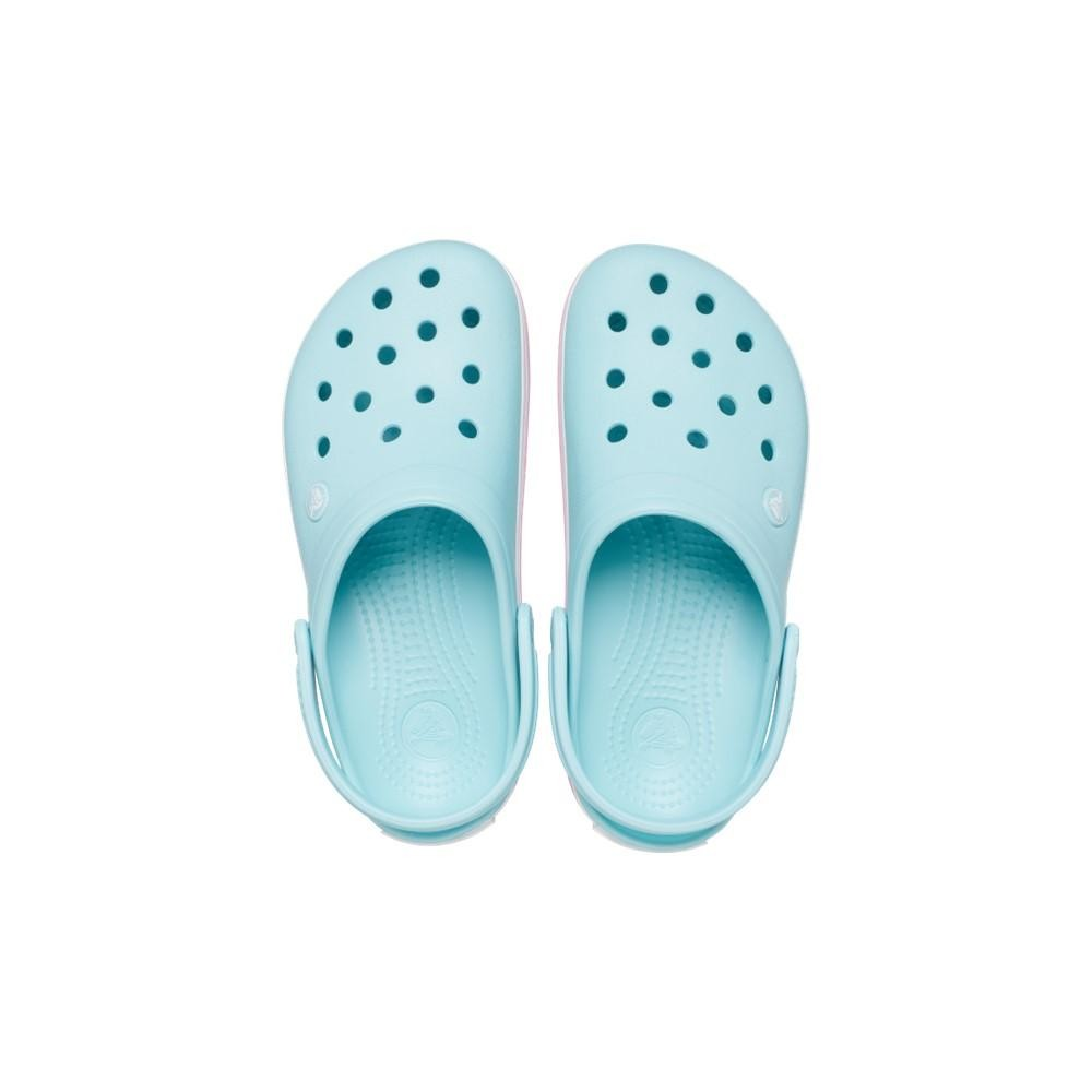 Sandália crocs crocband pure water