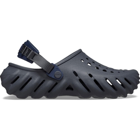 Sandália crocs echo clog storm