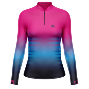 Camisa Pesca Blusa Pescaria Feminina Capitão Arraia Vários Modelos Proteção Uv50