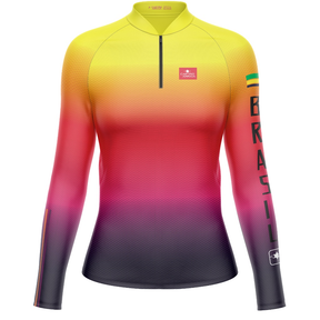 Camisa Pesca Blusa Pescaria Feminina Capitão Arraia Vários Modelos Proteção Uv50