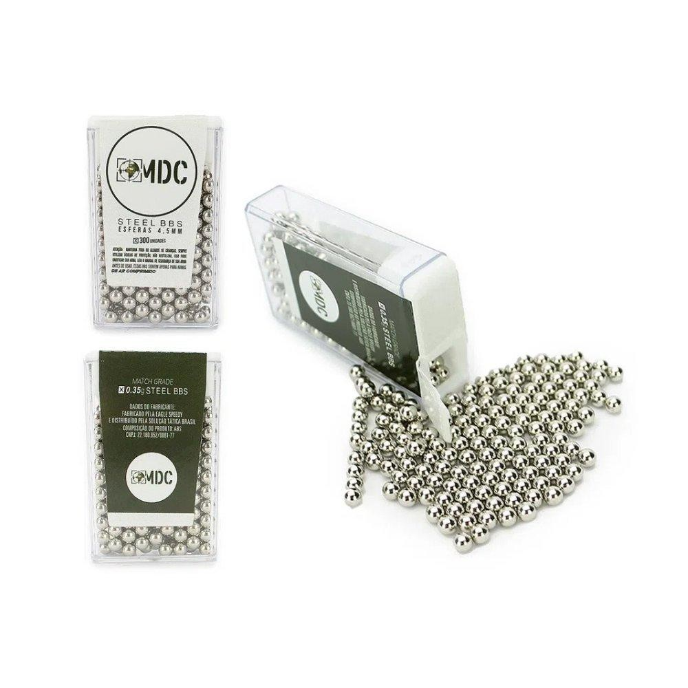 Carabina Spring Cowboy Lever Action Madeira 4,5+Kit