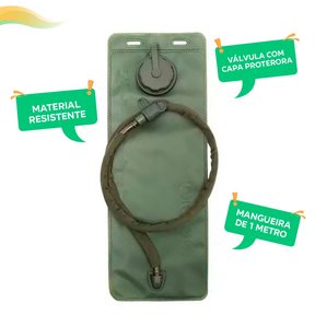 Refil Para Mochila De Hidratacao Camelback Reservatorio 3 Litros De Agua Para Trilha Camping Mtb