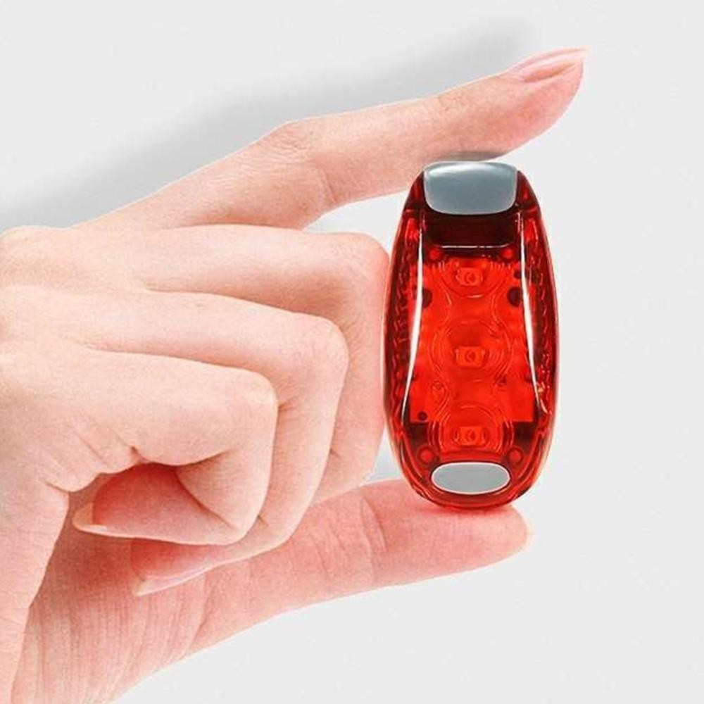 5LEDs Boat Navigation Lights Side Marker Signal Lamp For Marine Boat Yacht Motorboat Night Running Fishing Bicycle Light