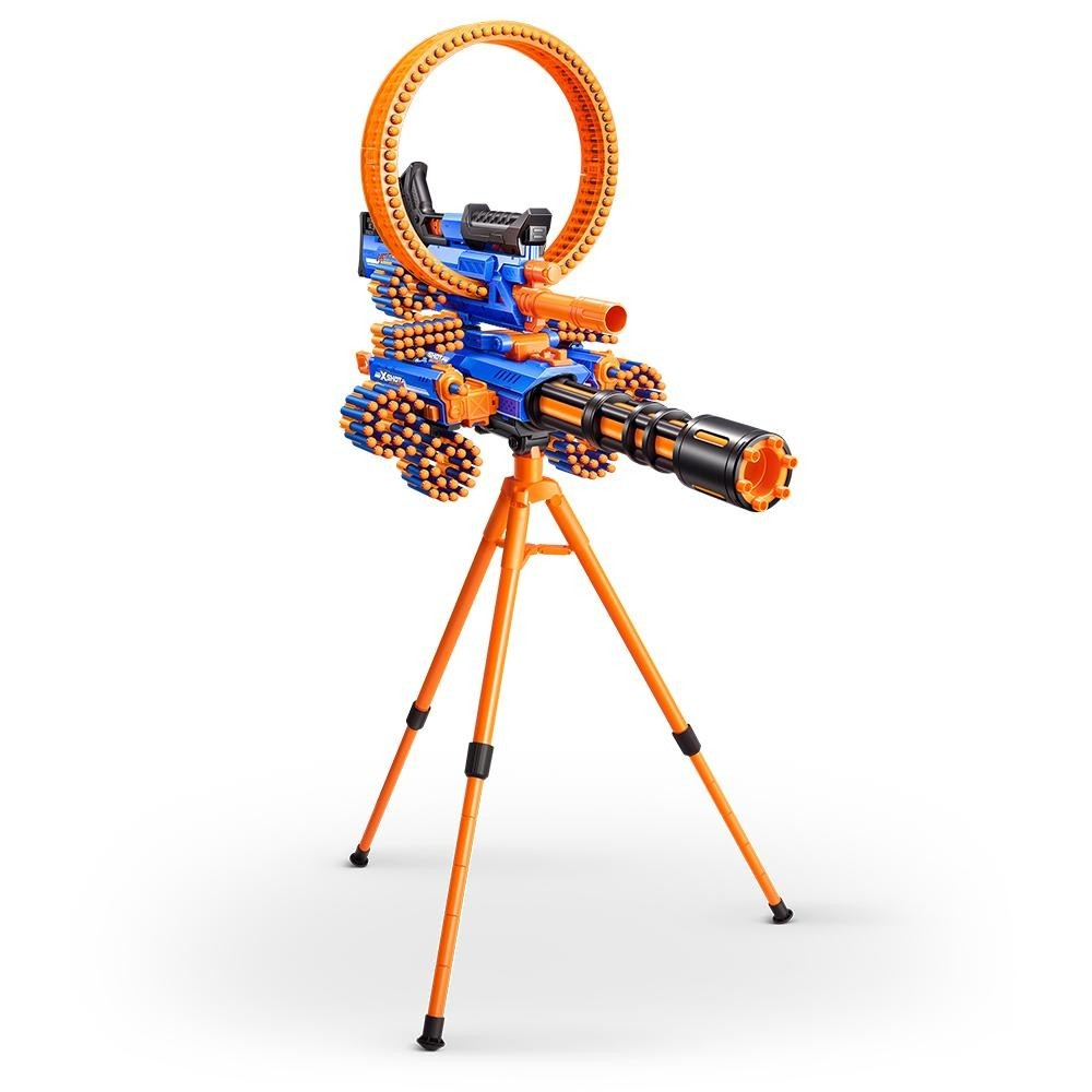 Lancador Insanity Motorized Rage Fire 72 Dardos