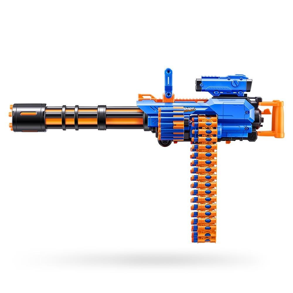 Lancador Insanity Motorized Rage Fire 72 Dardos