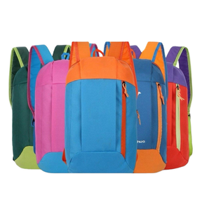 Mochila leve para esportes ao ar livre para homens e mulheres