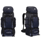 ravel Bag Camping Mochila Caminhadas Exército Escalada Sacos Trekking Montanhismo Grande Camping