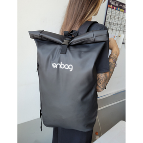 Mochila Resistente À Água Para Trilha Camping E Viagem 26l