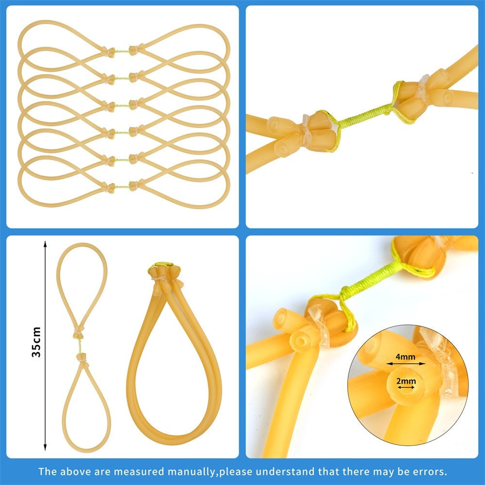 Kit18 Estilingue De Pesca Completo Flecha De Pesca/Carretel De Pesca/dispositivo De Lançamento