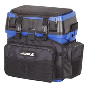 Caixa De Pesca Maleta Mochila Fishing Box Jogá