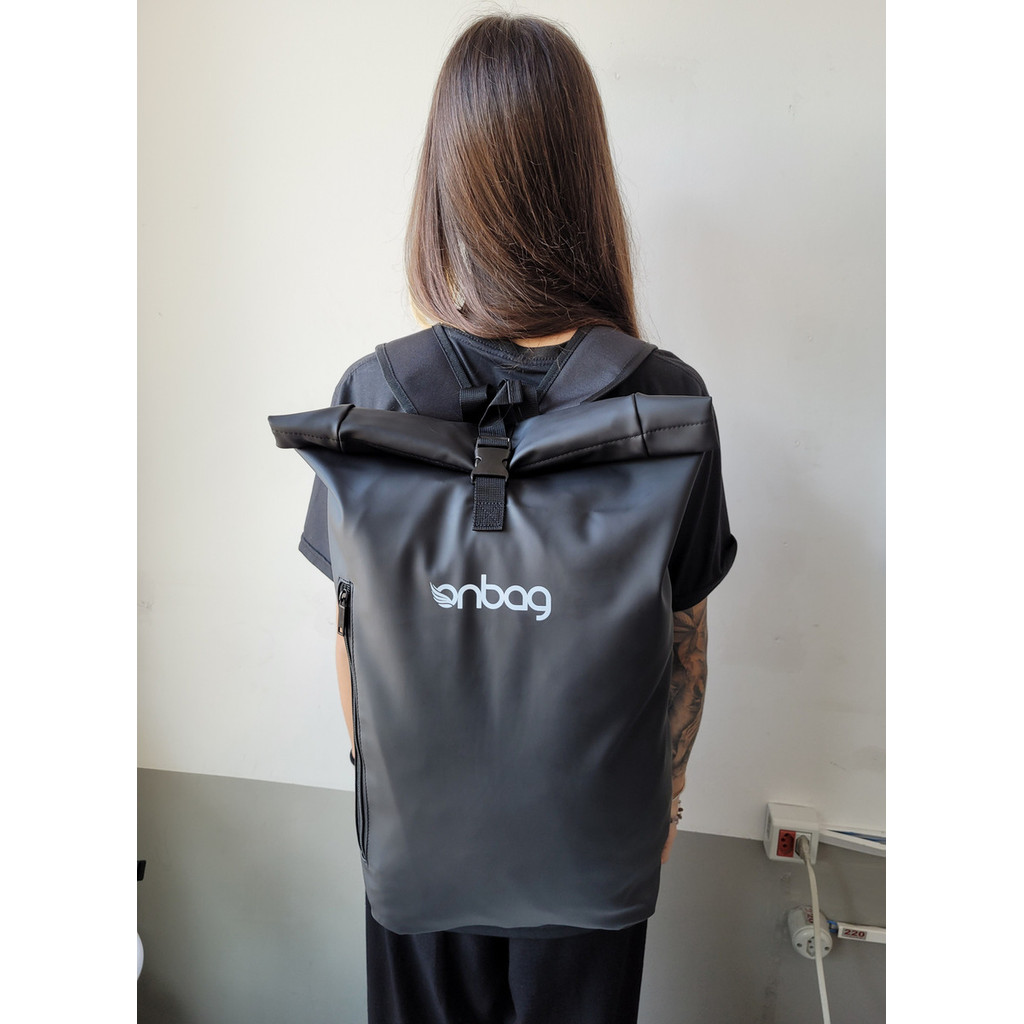 Mochila Resistente À Água Para Trilha Camping E Viagem 26l