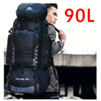 ravel Bag Camping Mochila Caminhadas Exército Escalada Sacos Trekking Montanhismo Grande Camping