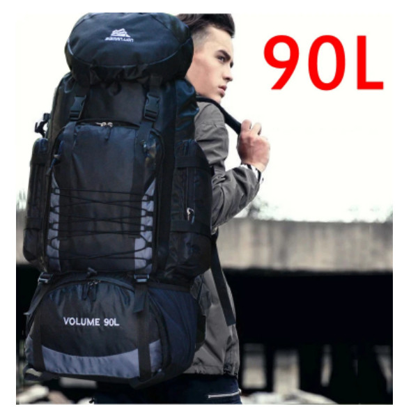 ravel Bag Camping Mochila Caminhadas Exército Escalada Sacos Trekking Montanhismo Grande Camping