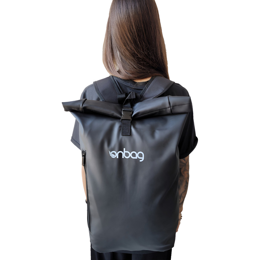 Mochila Resistente À Água Para Trilha Camping E Viagem 26l