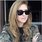Óculos de Sol Estilo Justin Quadradinho Acetato UNISSEX Diversas Cores