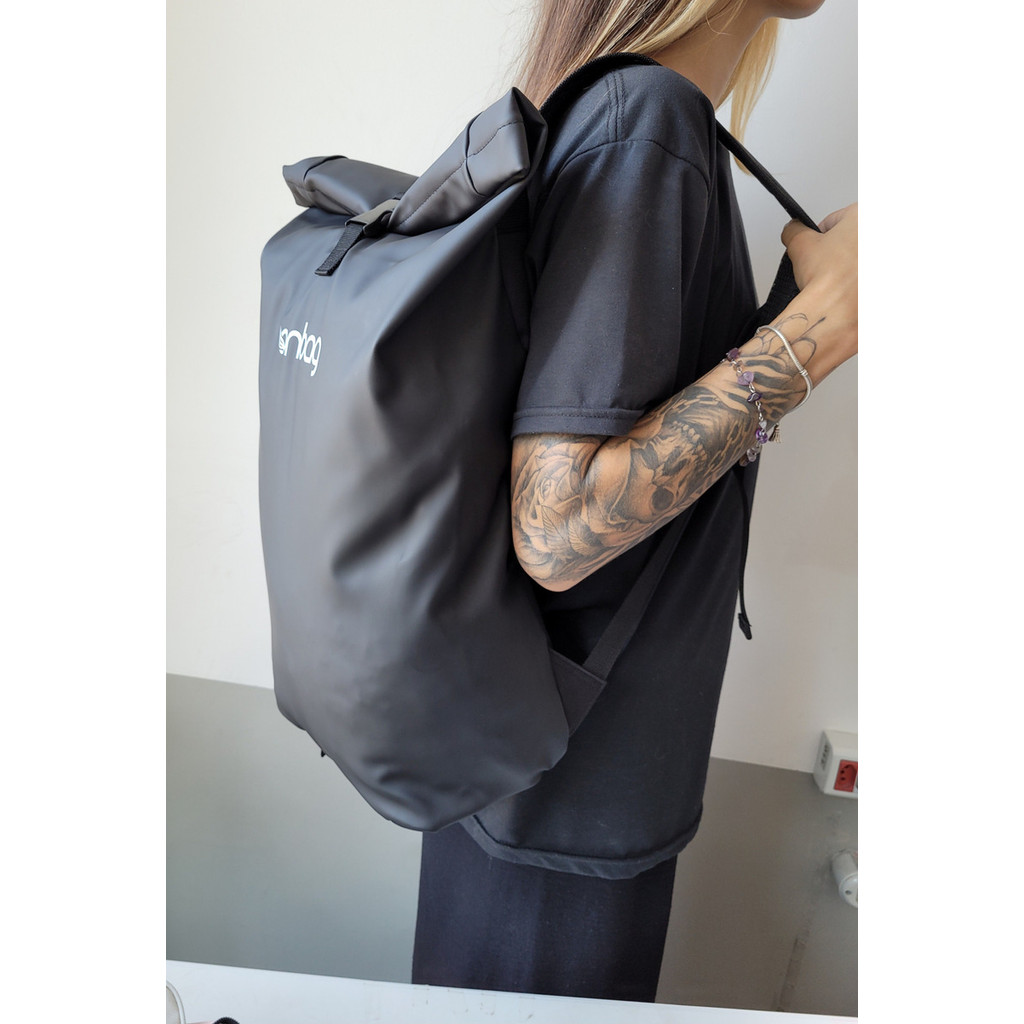 Mochila Resistente À Água Para Trilha Camping E Viagem 26l