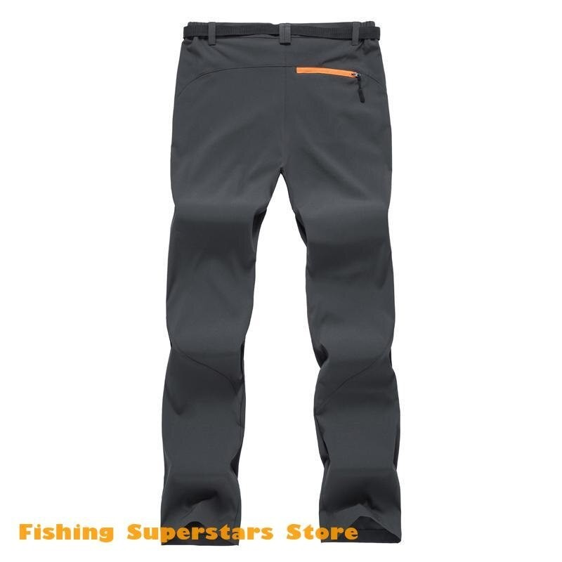 Homens SHIMANOS Vestuário De Pesca Ao Ar Livre Calças De Secagem Rápida Soltas Tamanho Grande