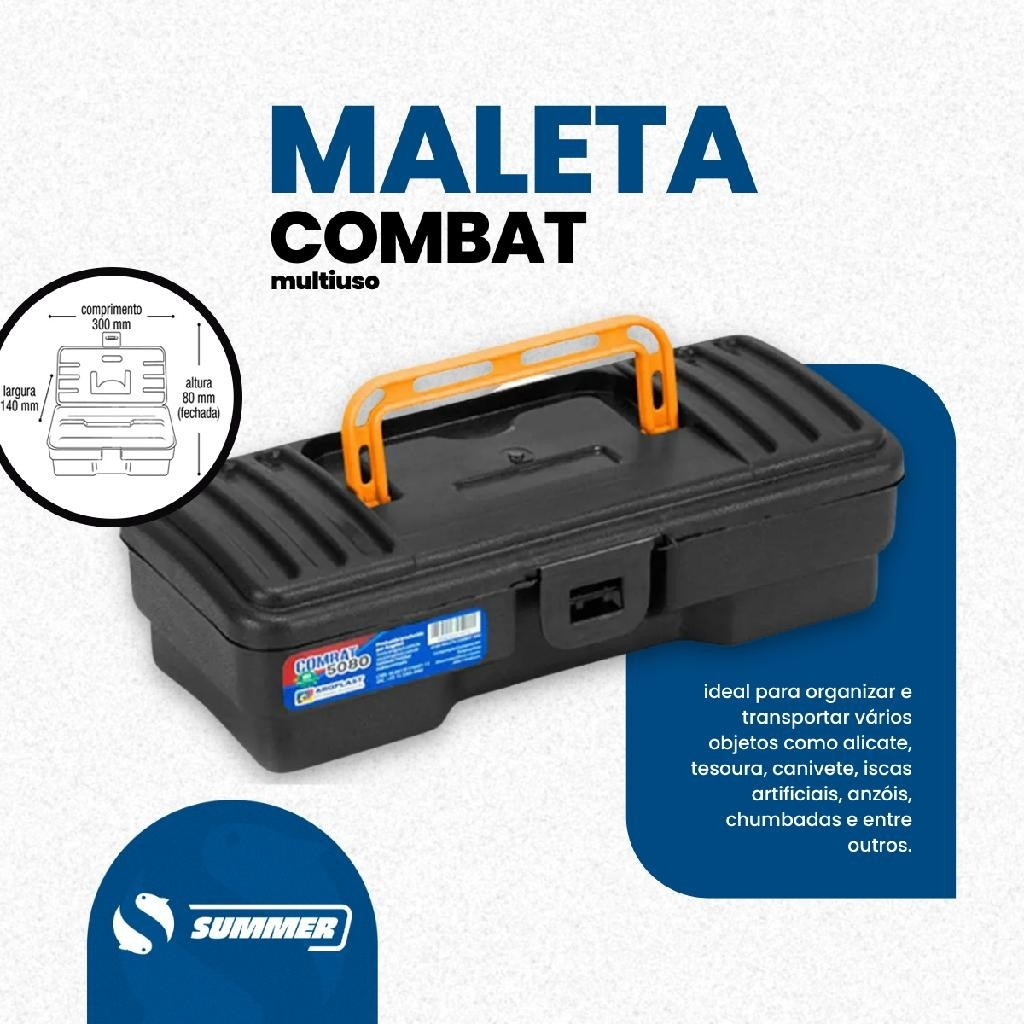 Kit De Pesca Completa 2 Varas Telescópica 2 Molinete E Itens