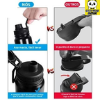 1200 ml 32 Oz 40 Oz Garrafa Térmica liso espacial Quente & Frio Com Isolamento Térmico