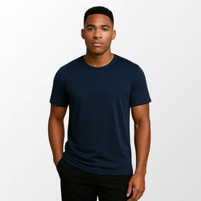 Camiseta Masculina Dry Fit Básica Slim Fit com proteção UV para Treino e Dia a Dia ( ver kits )