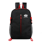 Mochila Unissex Leve Impermeável Dobrável Para Exterior Casual De Viagem Grande Capacidade Esportiva