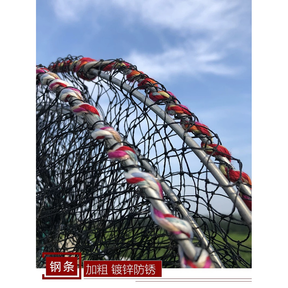 Armadilha Pesca Covo Com Mola Traira Bagre Tilápias Lambaris