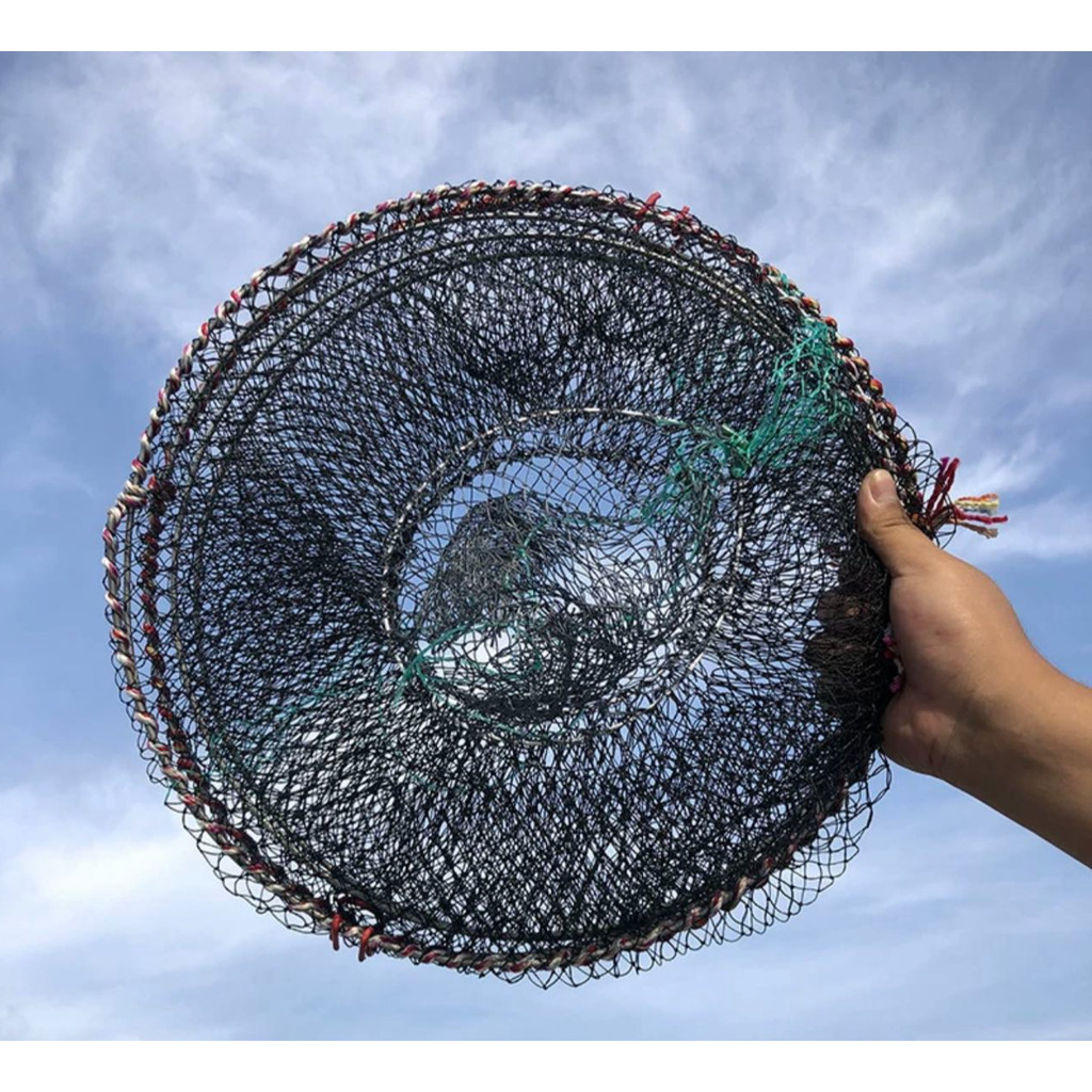 Armadilha Pesca Covo Com Mola Traira Bagre Tilápias Lambaris