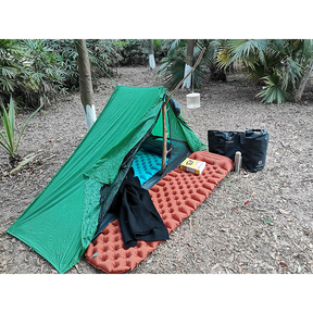 Colchão de ar ultra-leve / tapete de dormir à prova de água para acampar e relaxar