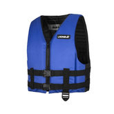 Colete Salva Vidas Wave Jogá Infantil Adulto Flutuação Cor