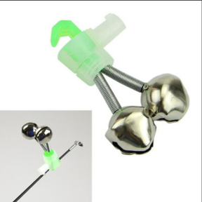 Alarmes De Mordida De Pesca Cana Sinos De Haste Ponta De Grampo Sino.-ATACADAO-