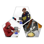 Kit Panelas Camping, Incluindo Talheres De Aço Inox 304