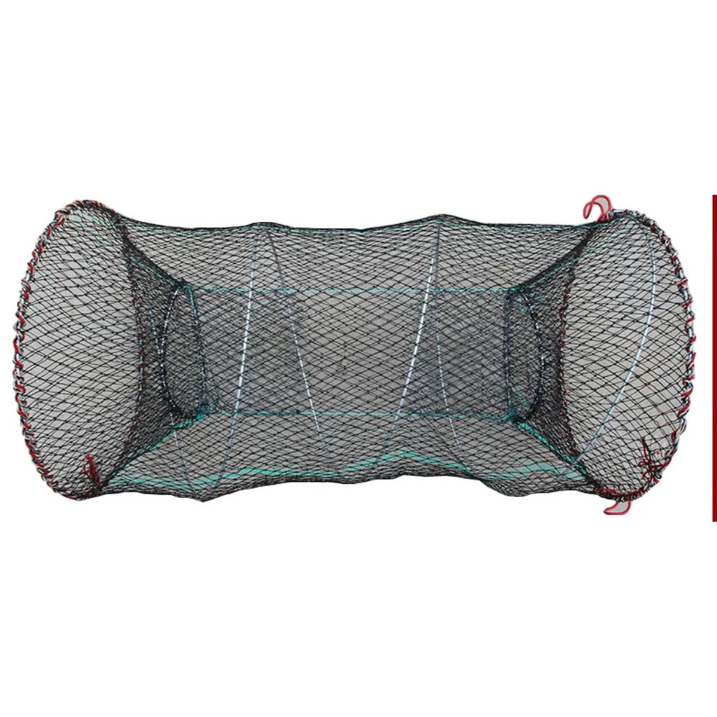 Armadilha Pesca Covo Com Mola Traira Bagre Tilápias Lambaris