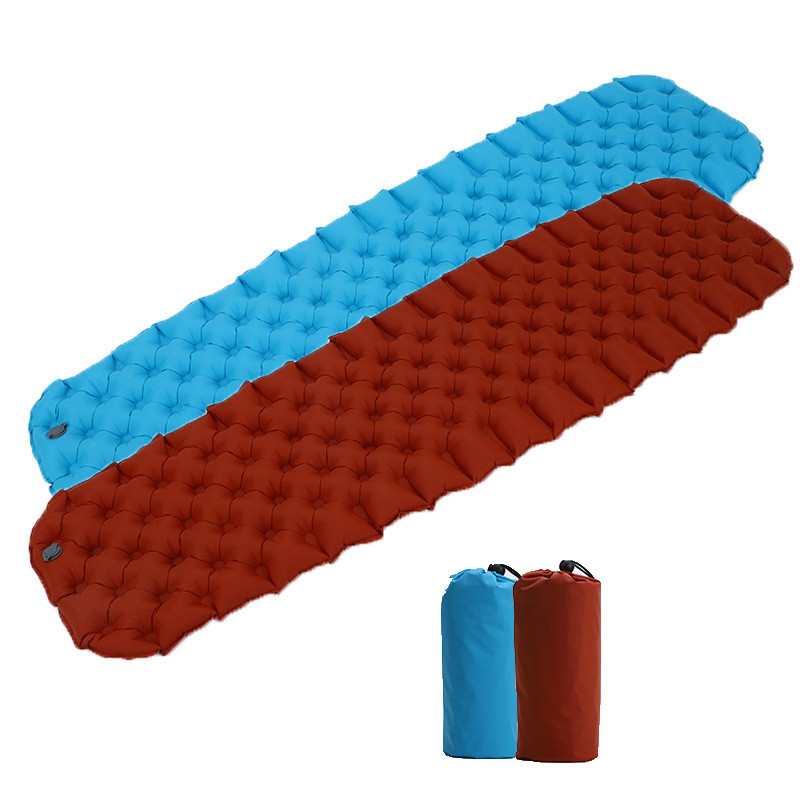 Colchão de ar ultra-leve / tapete de dormir à prova de água para acampar e relaxar