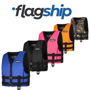 Colete Salva Vidas Wave Jogá Infantil Adulto Flutuação Cor