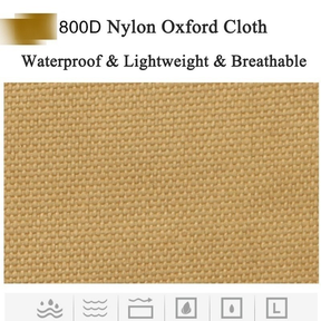 Bornal Pochete Camping Porta Garrafas Objetos