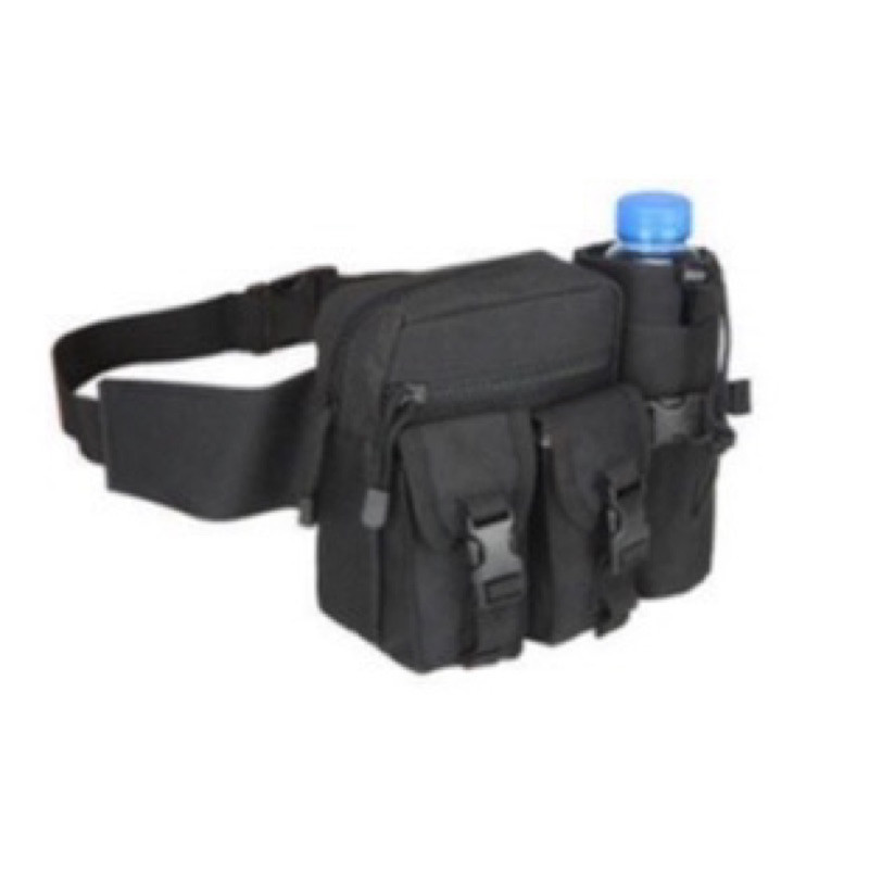 Bornal Pochete Camping Porta Garrafas Objetos