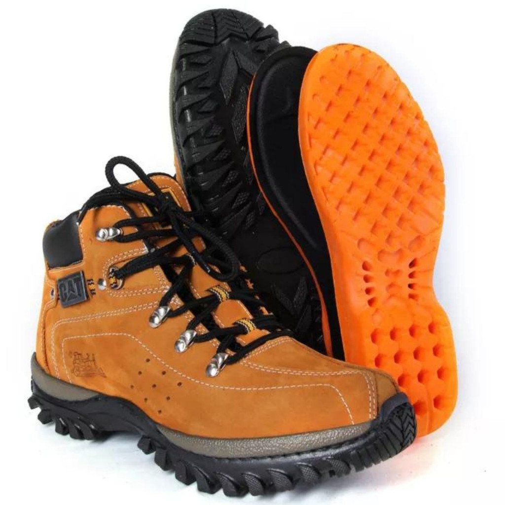 Bota Adventure Coturno Masculina Oferta