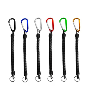 Cordão De Segurança Salva Varas Albatroz Fishing Cores Diversas Resistente Unitário e Kit