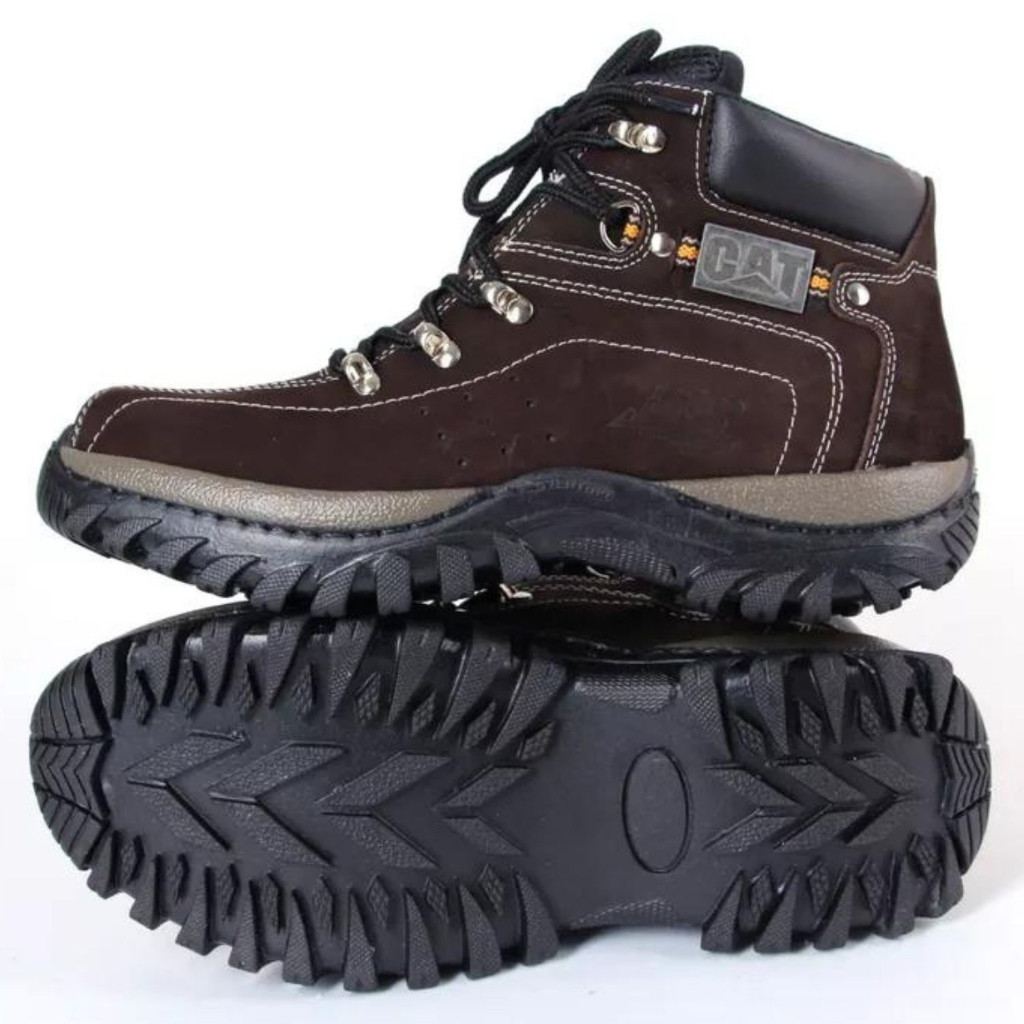 Bota Adventure Coturno Masculina Oferta