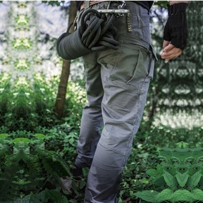 Calças Cargo Masculinas Táticas De Alta Qualidade , À Prova D'água , Usuários Do Exército , Esportes Externos , Caminhad