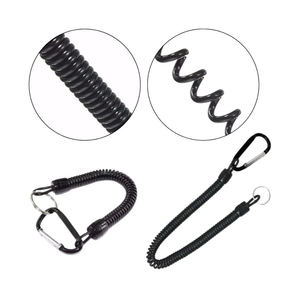 Cordão De Segurança Salva Varas Albatroz Fishing Cores Diversas Resistente Unitário e Kit