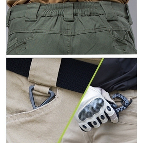 Calças Cargo Masculinas Táticas De Alta Qualidade , À Prova D'água , Usuários Do Exército , Esportes Externos , Caminhad