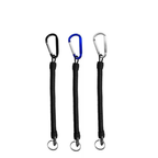 Cordão De Segurança Salva Varas Albatroz Fishing Cores Diversas Resistente Unitário e Kit