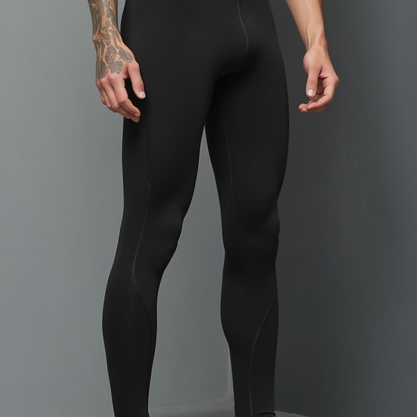 Calça Compressão Legging Flanelada Termica Academia Treino Modeladora Esportiva Corrida Versátil