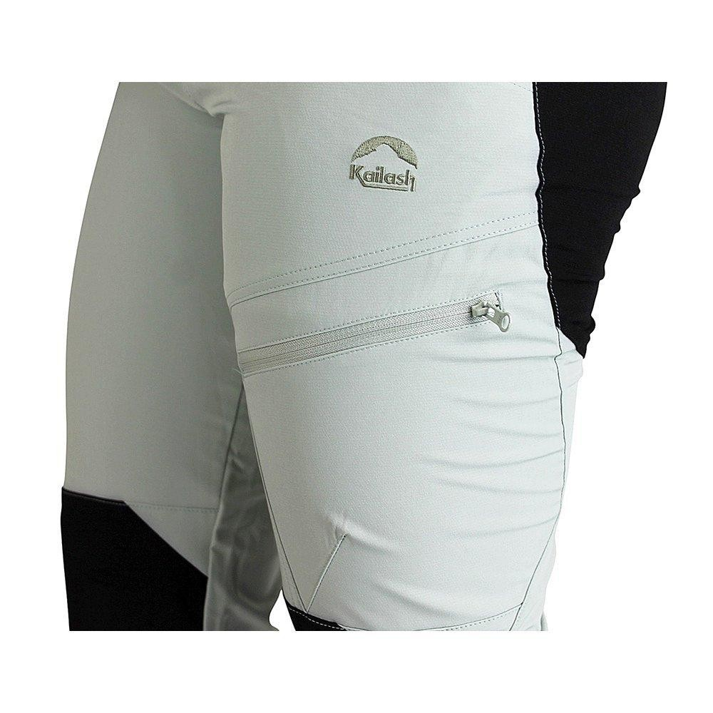 Calça Kailash Santiago Feminina Verde - Trilha, Trekking