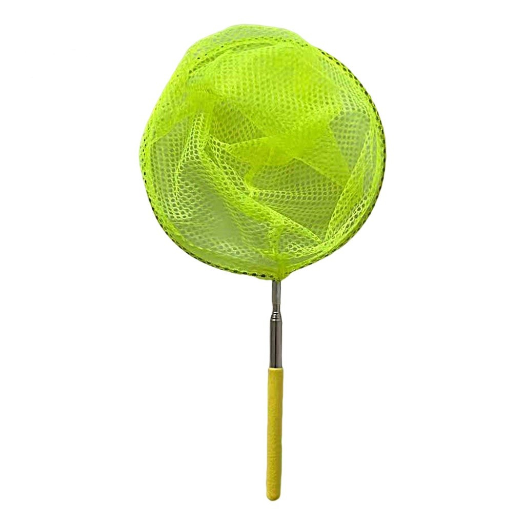 Rede De Pesca Portátil Design Ergonômico Gaiola De Borboleta Telescópica Para Exterior Suprimentos