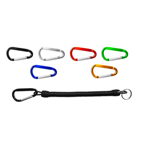 Cordão De Segurança Salva Varas Albatroz Fishing Cores Diversas Resistente Unitário e Kit