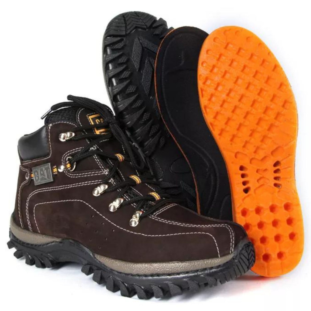 Bota Adventure Coturno Masculina Oferta