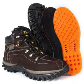 Bota Adventure Coturno Masculina Oferta